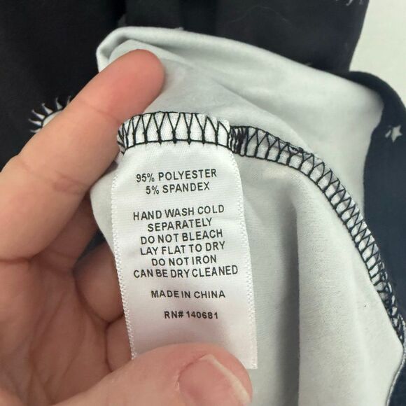 Unique Vintage x Ouija Women’s Large Goth Punk Dress Halloween - Picture 4 of 5